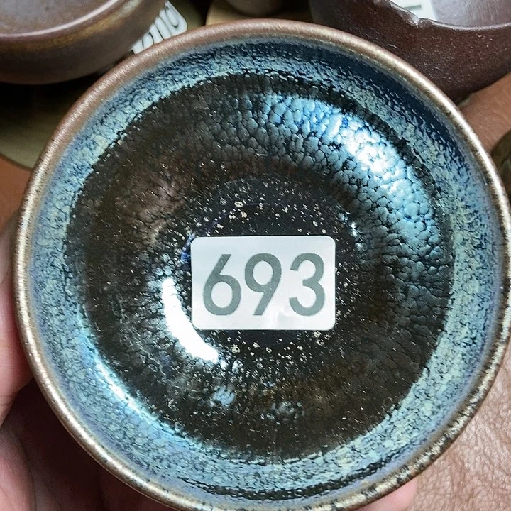 【闪购商品】茶盏凹*盏上明珠茶器