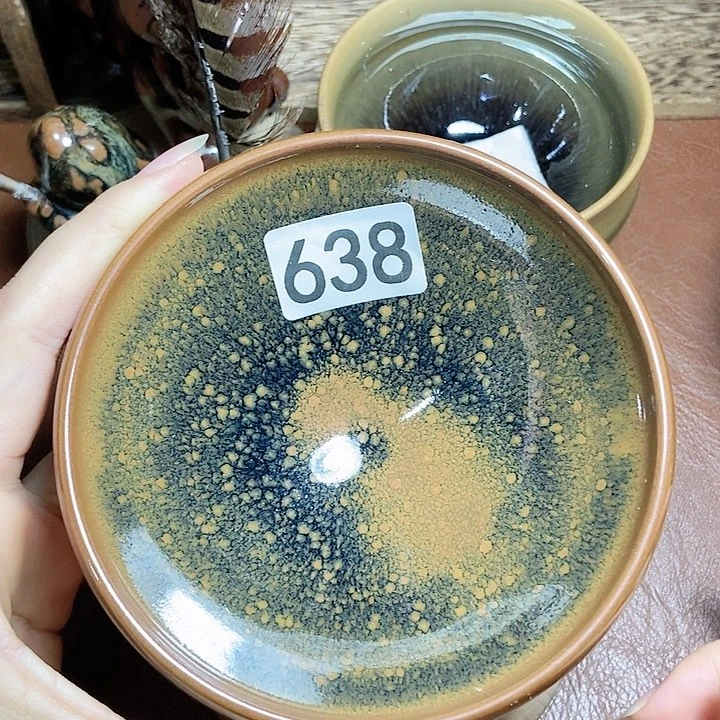 【闪购商品】茶盏盏上明珠茶器