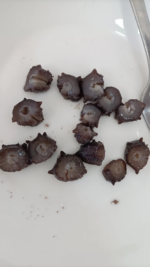 大连即食海参500g