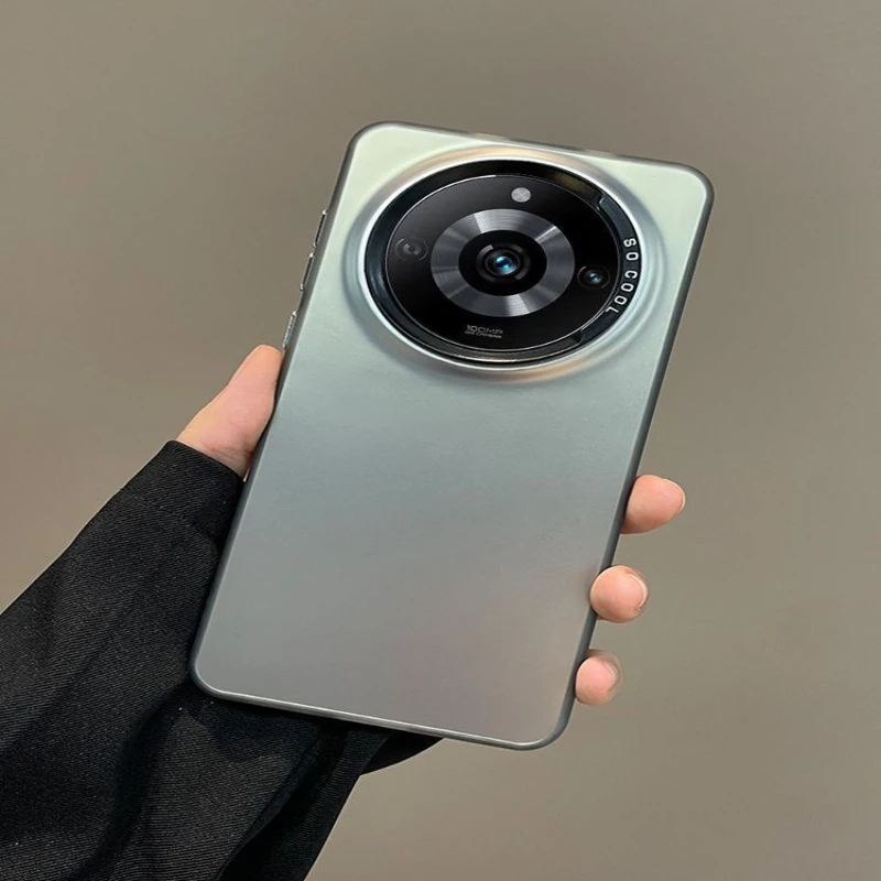 realme/真我GT5 Pro手机壳新款保护套彩银镭射简约男女款全包防摔