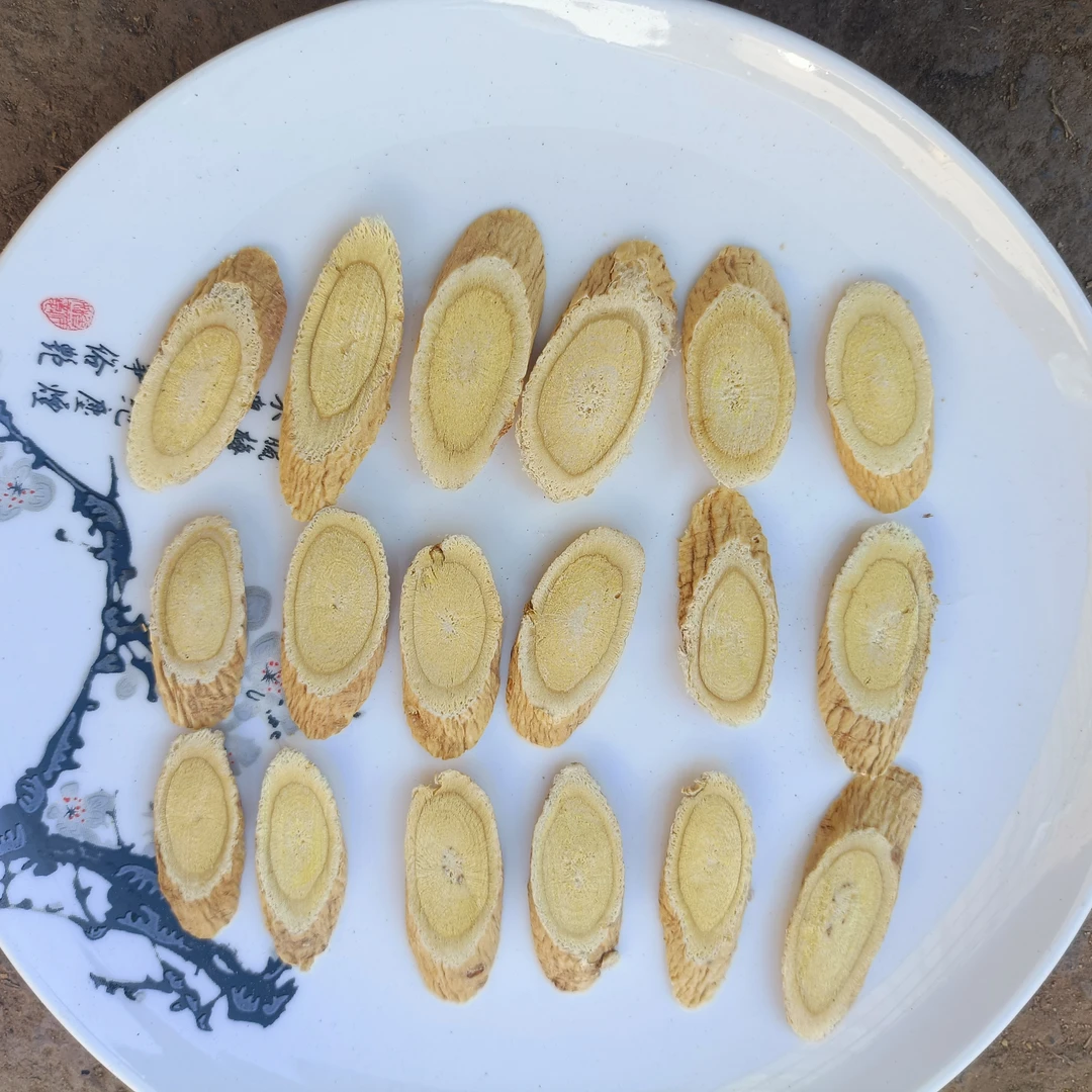 甘肃岷县黄芪无硫