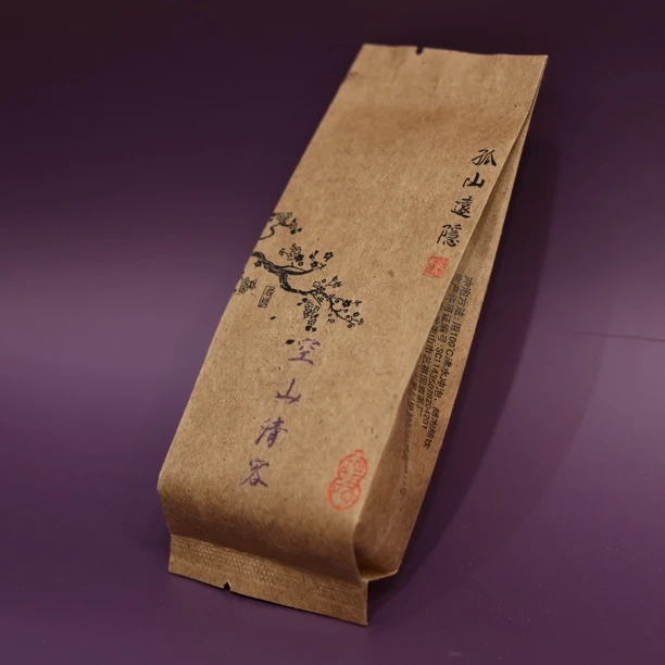 空山清客｜十八寨奇种 一芽一叶｜单泡装