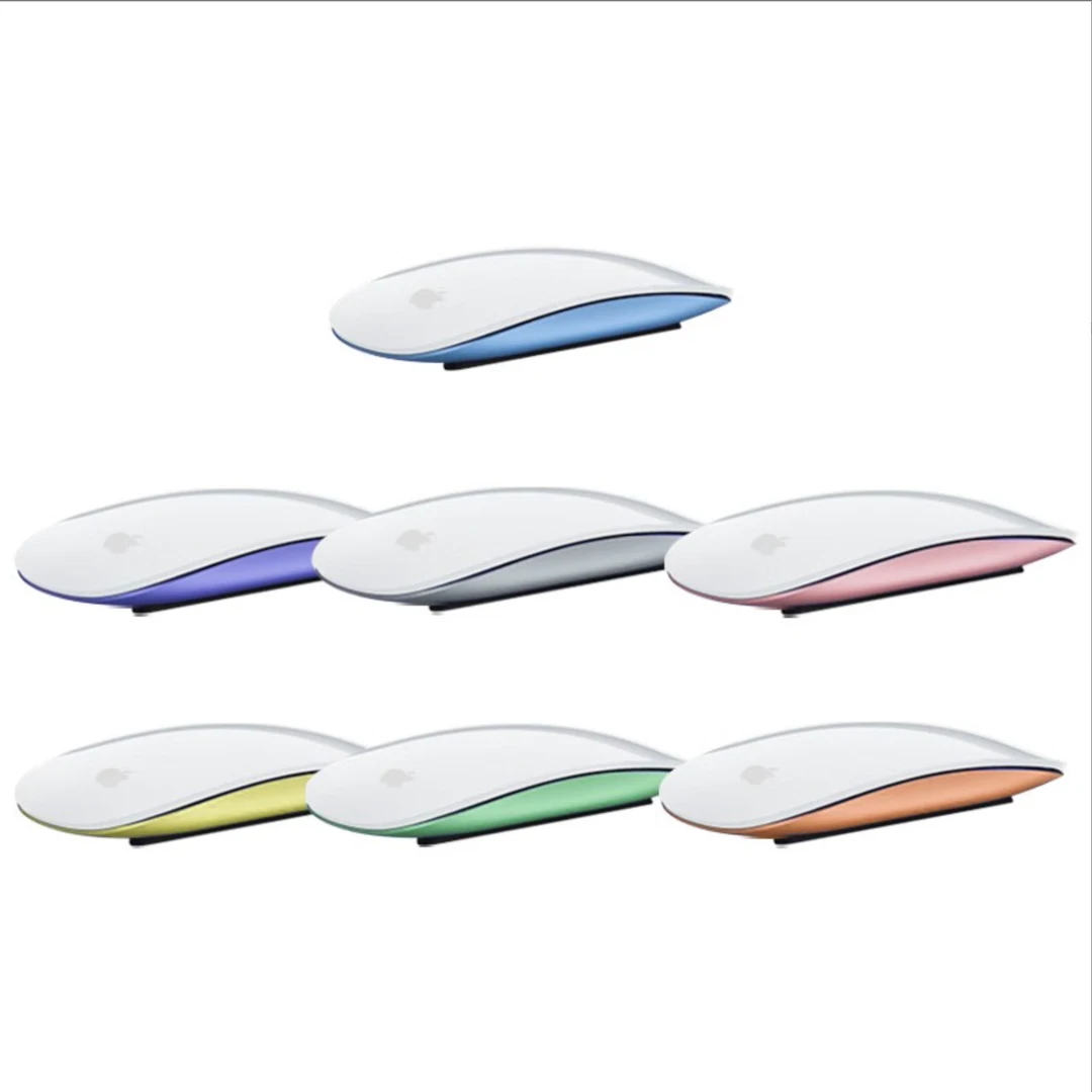 95新 Apple/苹果 鼠标原装无线蓝牙三代妙控鼠标便携（不带线）