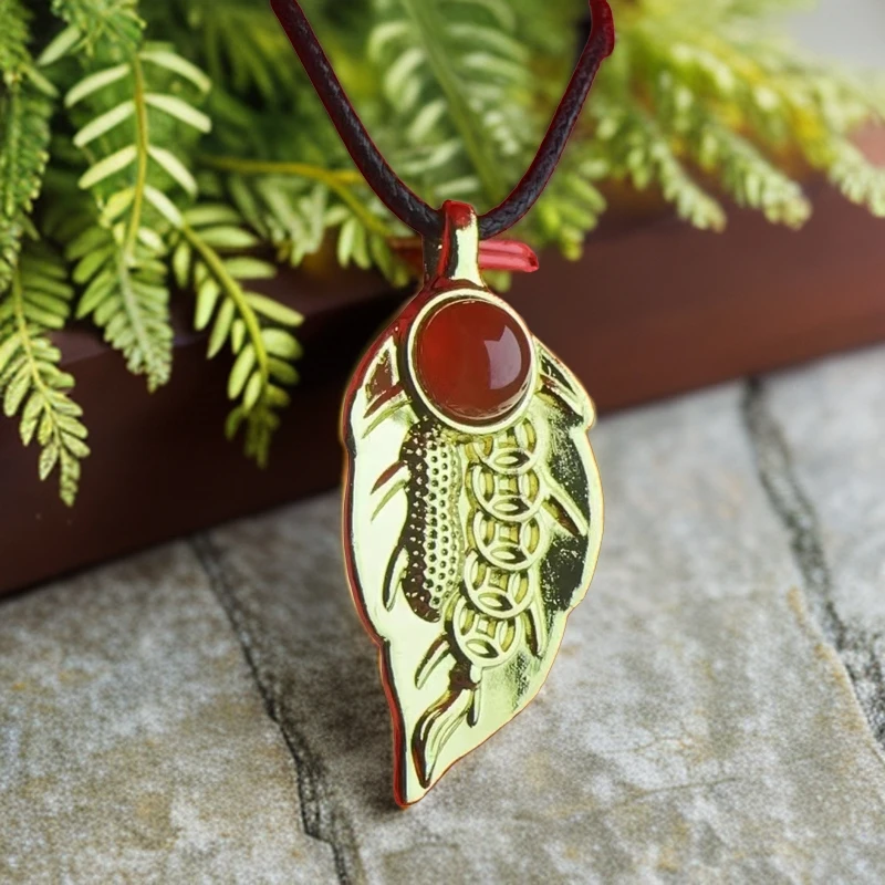 大业有成红景天玉石吊坠1-51（多样性发货）