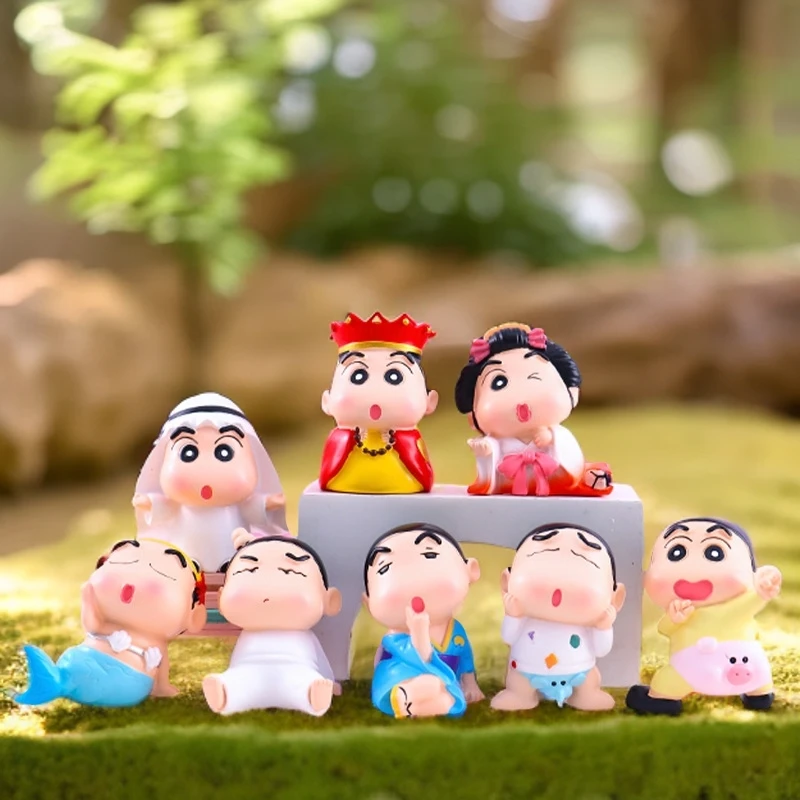 【盲盒】小新仔系列盲盒