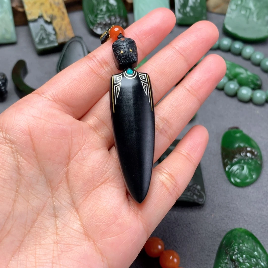 【闪购商品】和田玉颈饰未镶嵌