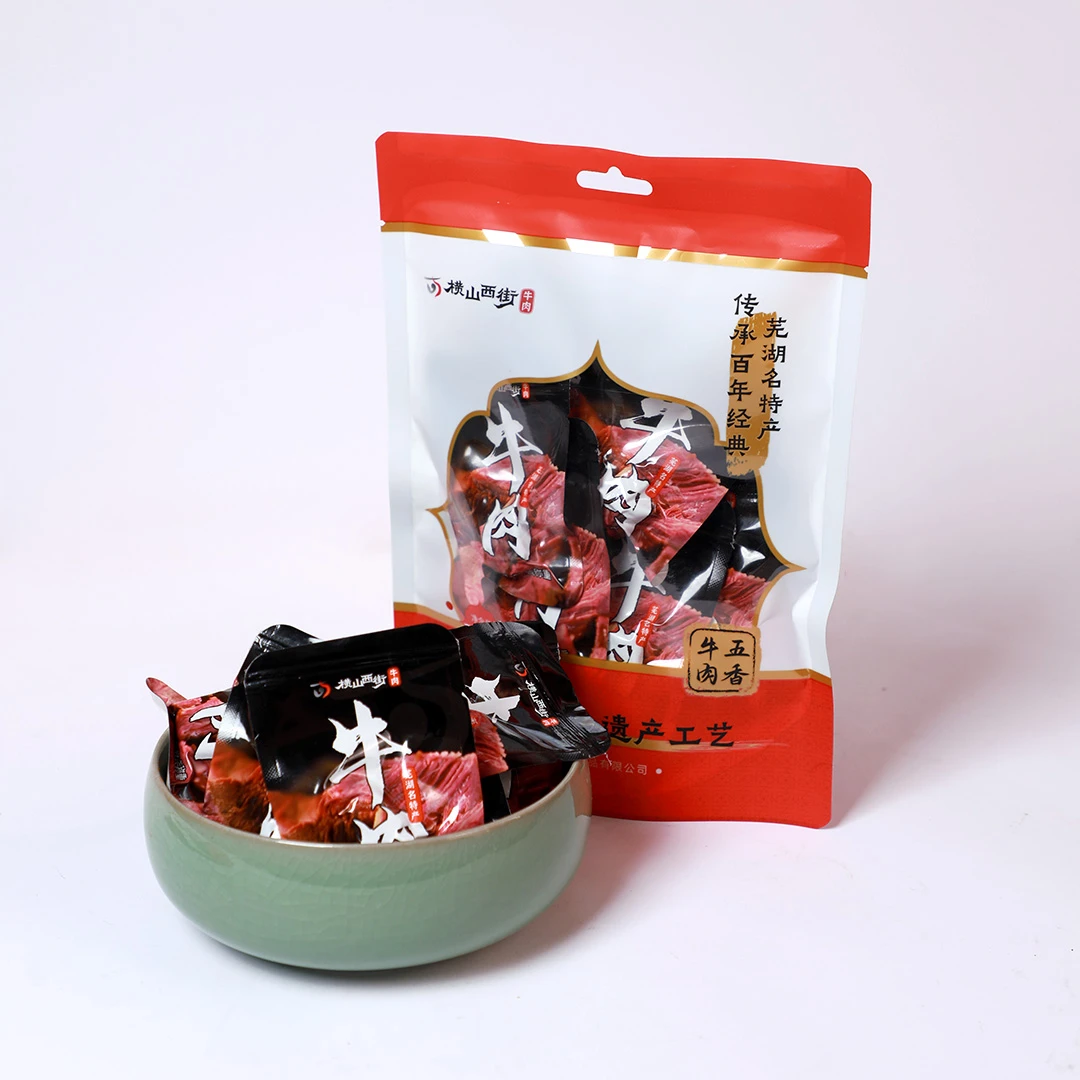 五香牛肉100g/袋