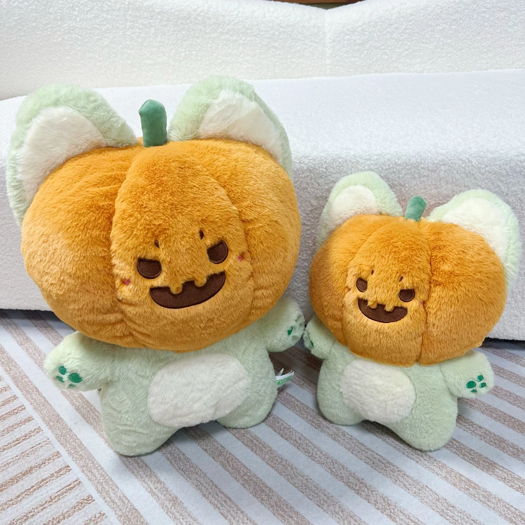 艾斯德万圣嘟嘟喵可爱毛绒玩具女孩睡觉抱枕娃娃生日礼物送礼