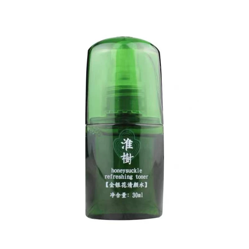 淮树金银花清颜水 清爽补水 控油去痘30ml保湿修护修护舒缓