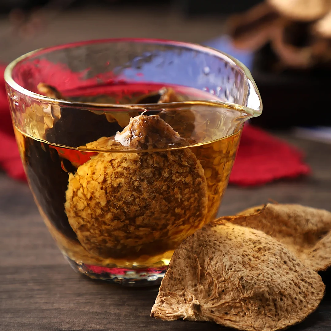 霜启大皮【杰选陈皮】红皮 断皮 简装 250g 拍一发二