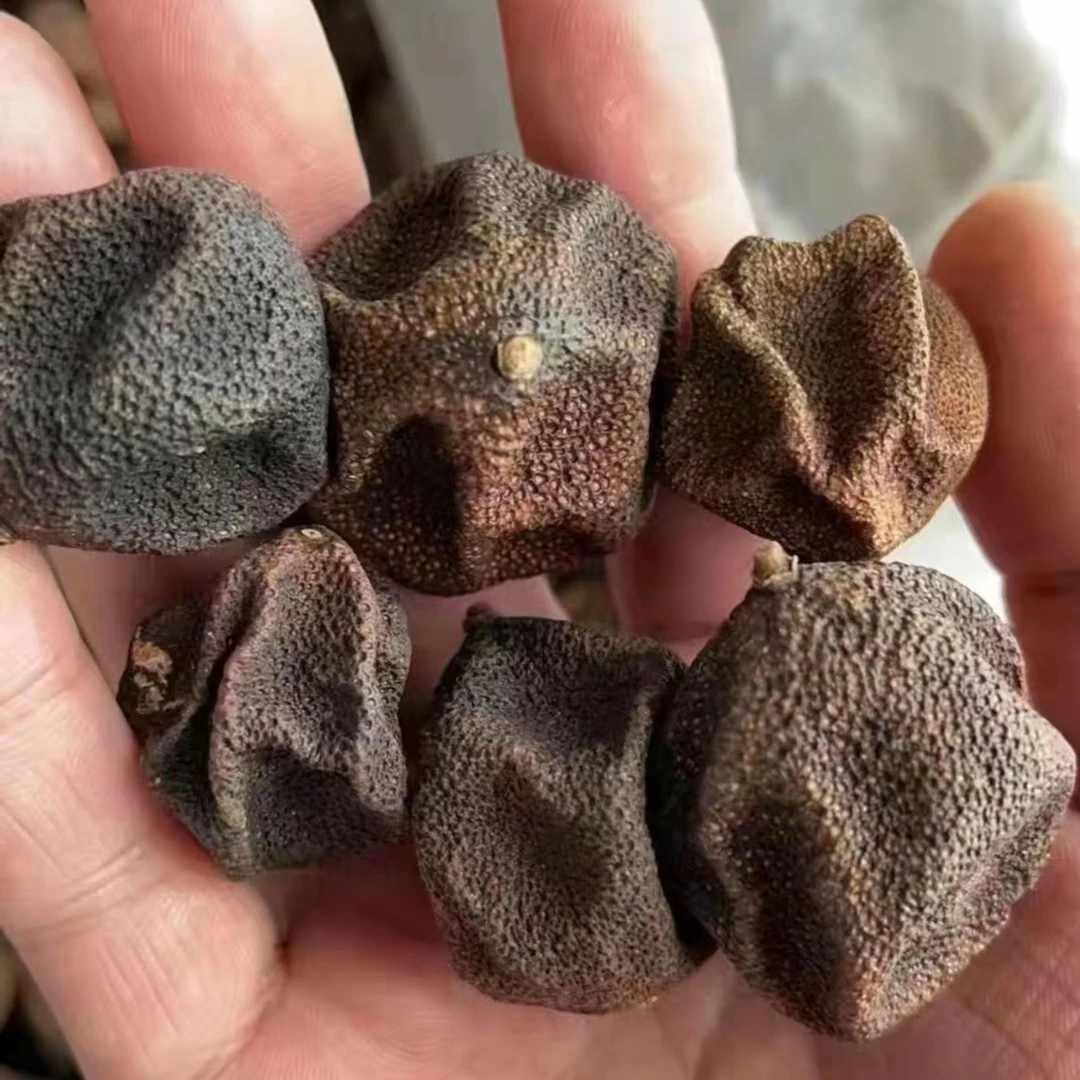 老树青果【杰选陈皮果】柑宝 简装 250g 拍一发二