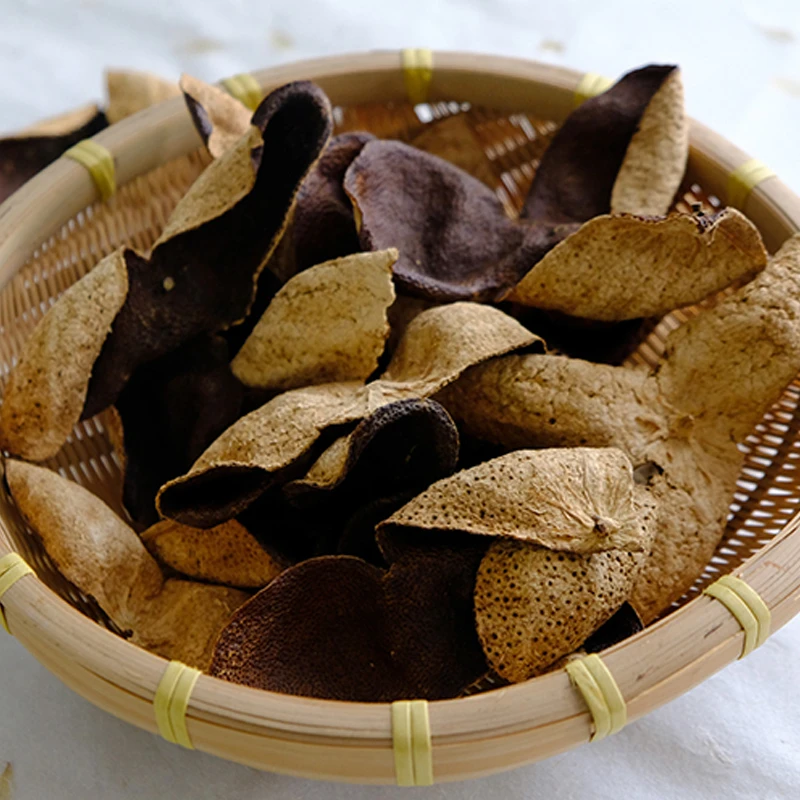 【杰选陈皮】大红皮 断皮 简装 250g