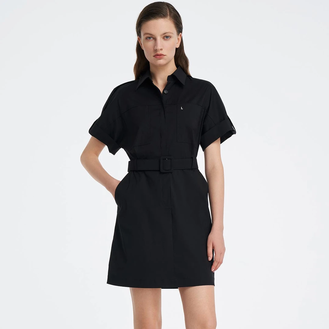 萝家连衣裙「红人上新」Y01900