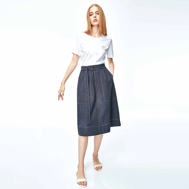 高系连衣裙G27174H