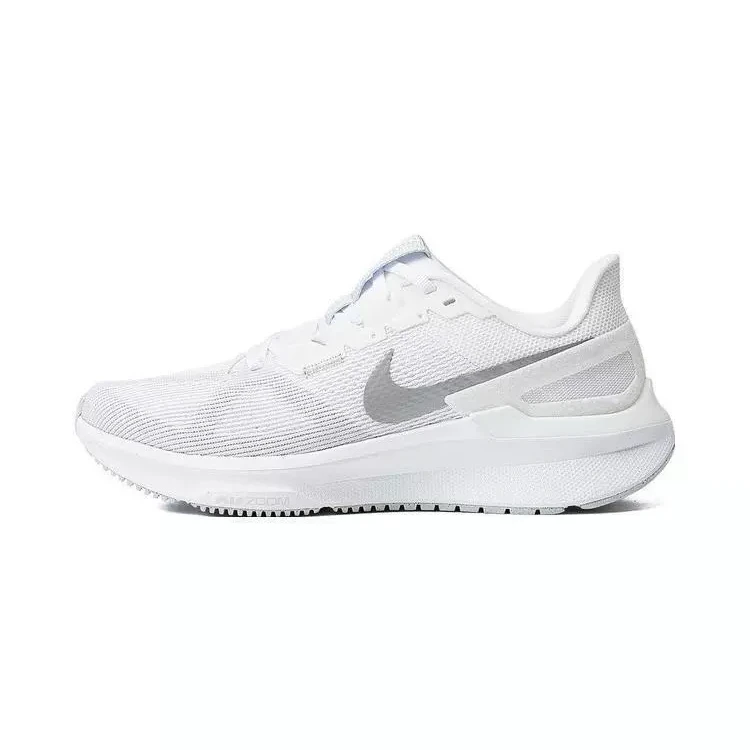 耐克新款女子AIR ZOOM STRUCTURE 25舒适透气跑步鞋  DJ7884-101