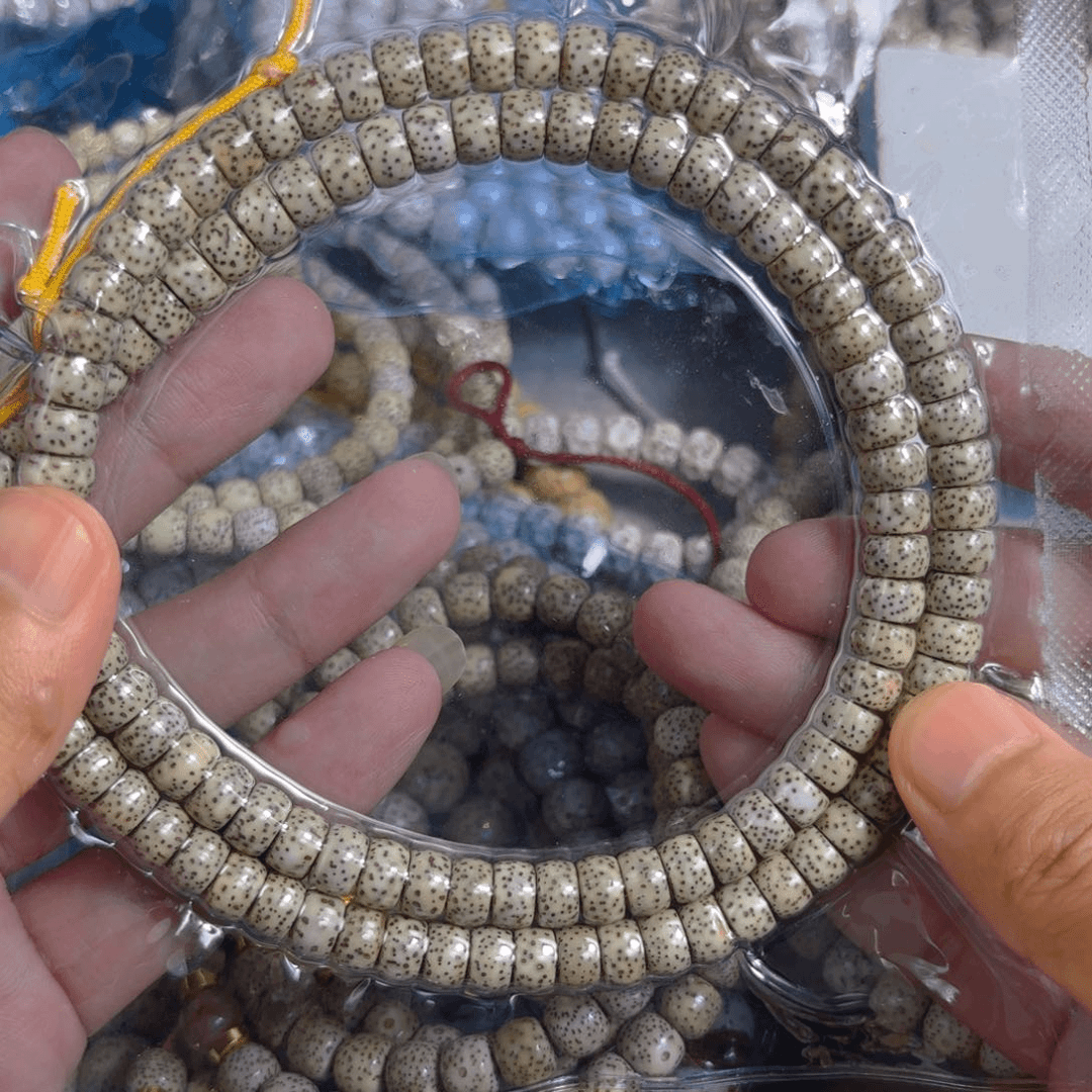 星月菩提手串星月8*5