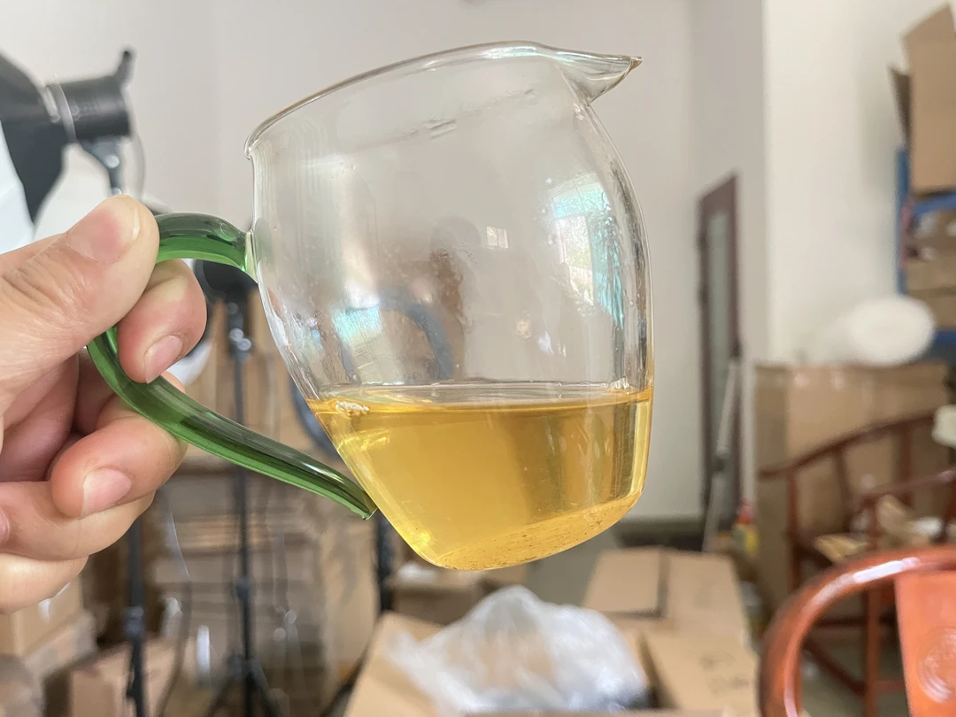 2025年麻黑乔木小树头春头采