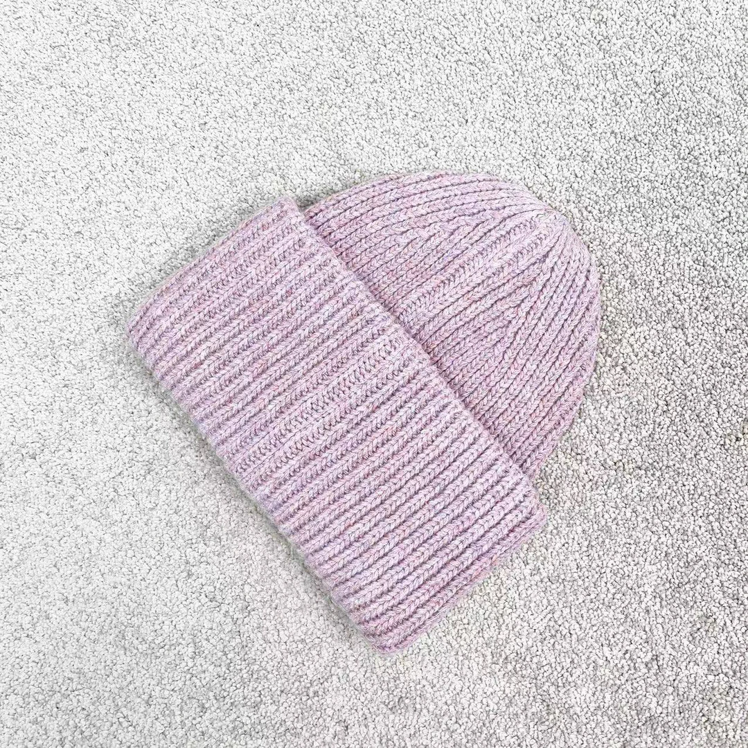 17955 Acne Studios 笑脸羊毛帽 均码 1099 全新带吊牌