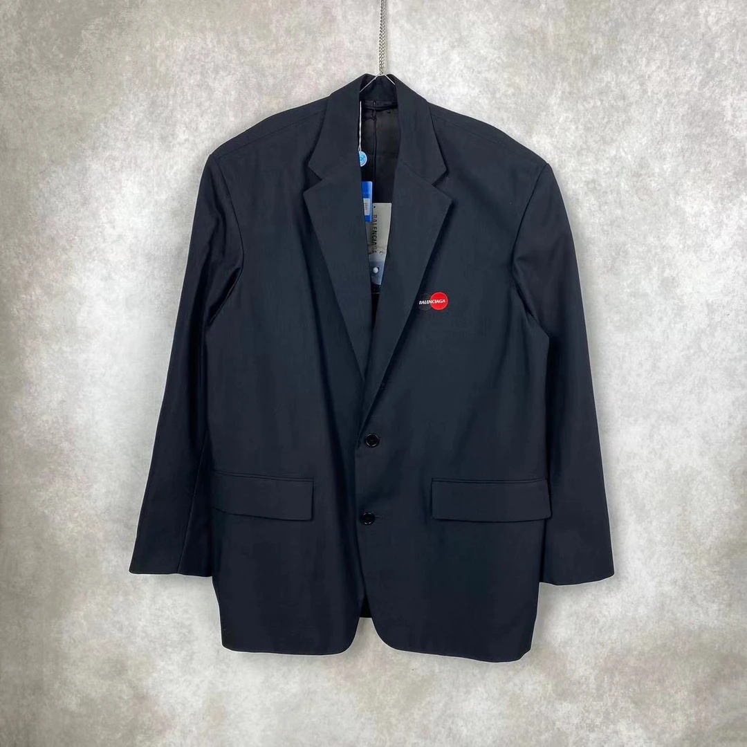 Balenciaga/巴黎世家17081  万事达西服 38码