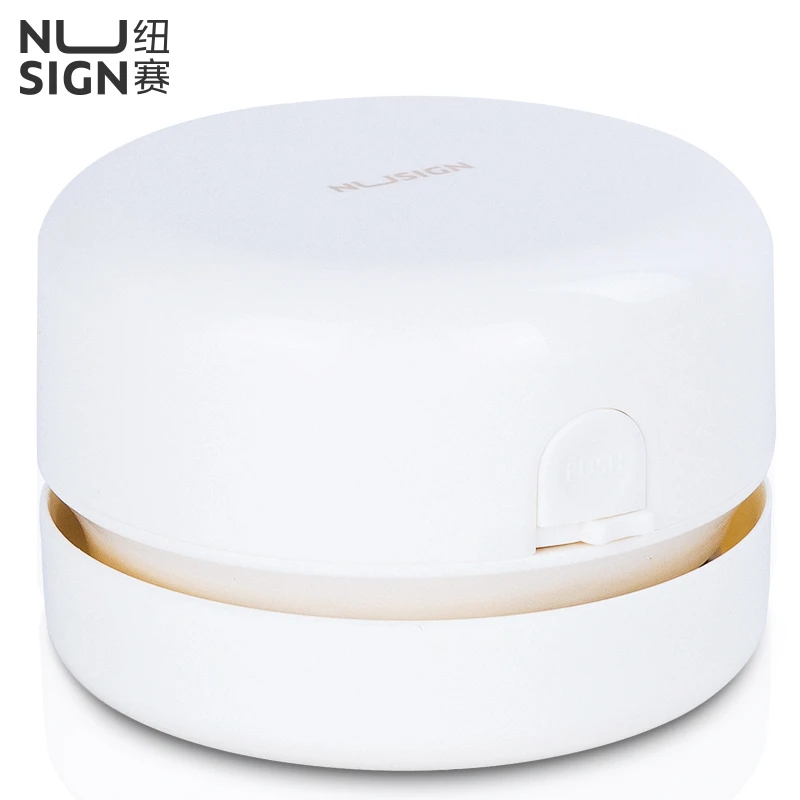Deli/得力桌面吸尘器 迷你强力橡皮屑/碎纸/键盘清洁吸猫狗毛