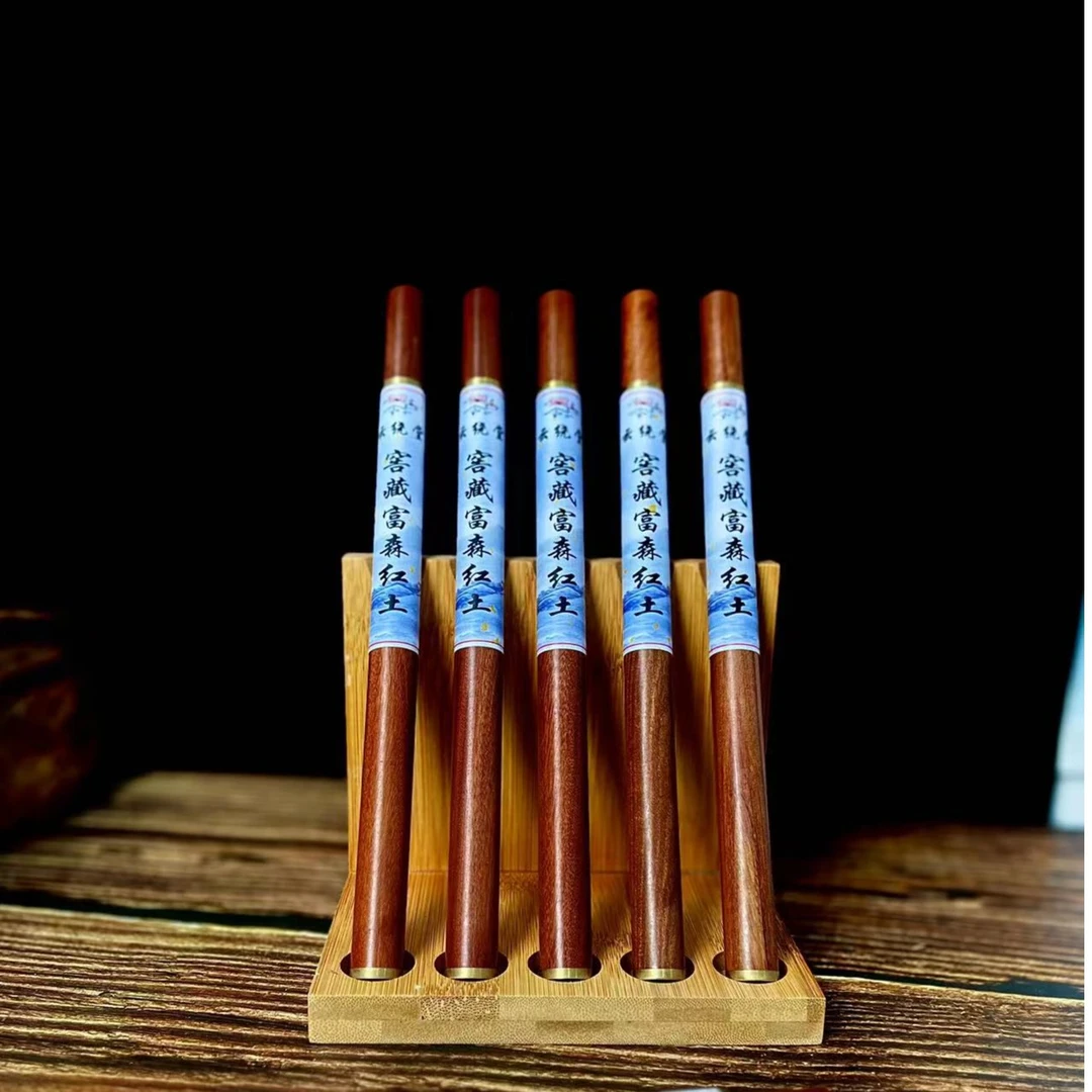 云绕堂【富森红土】 线香  醇厚 蜜韵甘甜天然香 卧室客厅家居香薰