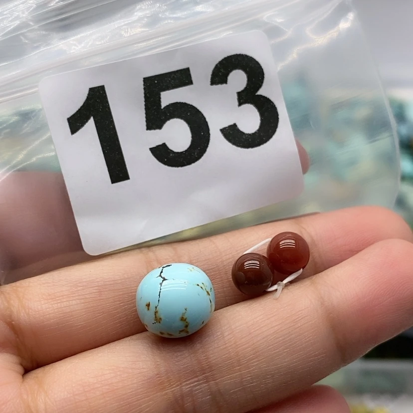 【闪购商品】南红玛瑙颈饰未镶嵌小****假