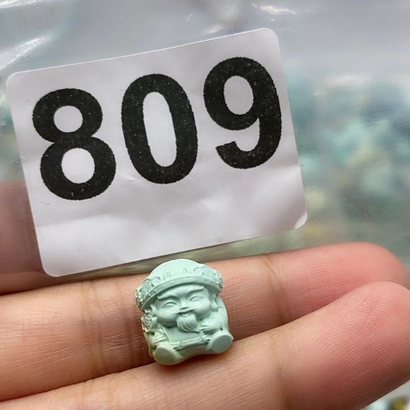 【闪购商品】绿松石珠宝奇石未镶嵌