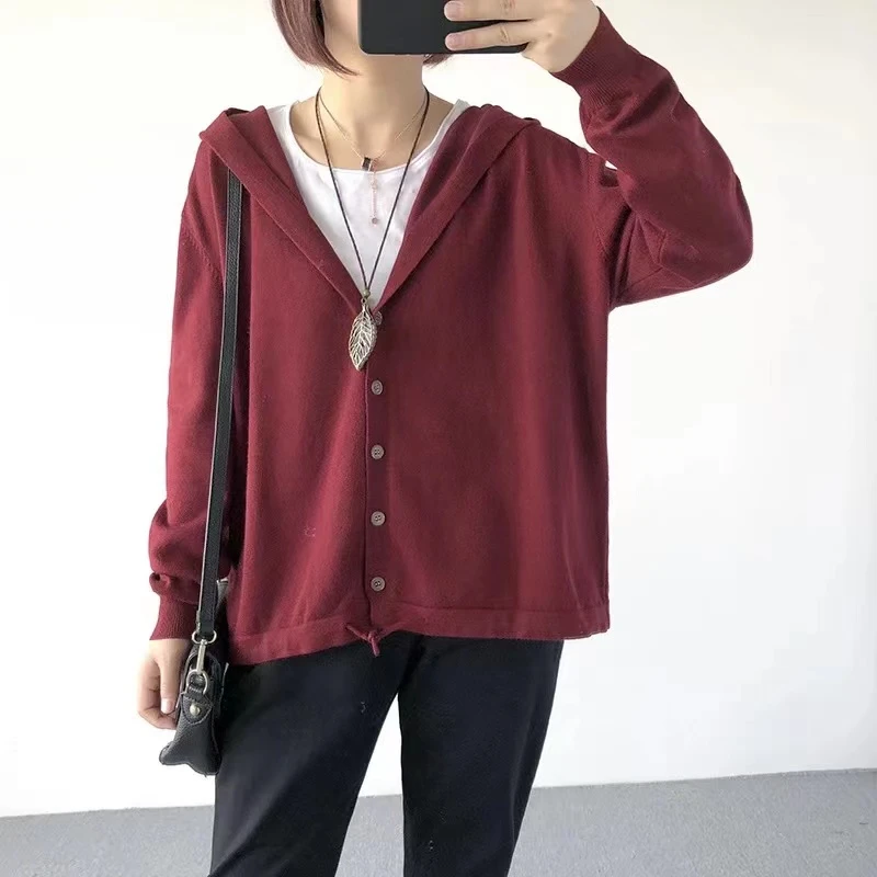 【胭脂色系】401-500号秋冬时尚设计女针织衫毛衣