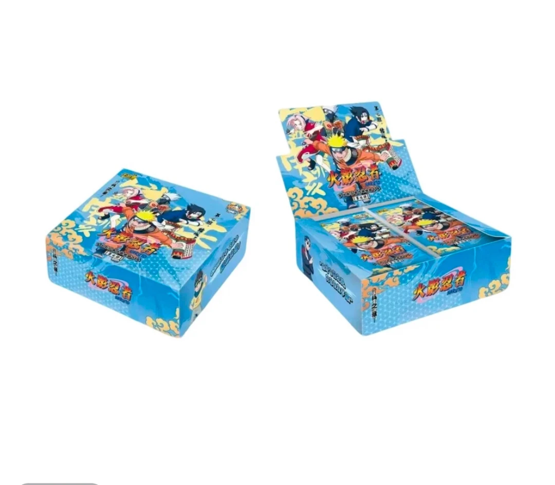 火影忍者传承典藏卡兵之章第七弹两元包卡牌盲盒代拆