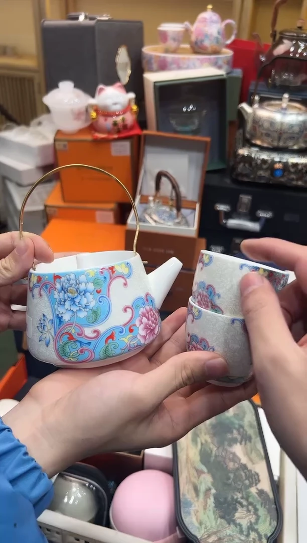 【闪购商品】陶瓷其他@@0525+0526*2