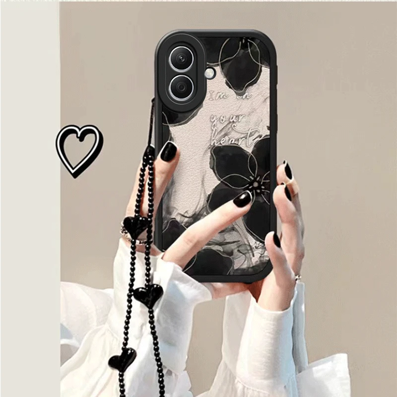 适用苹果16手机壳iPhone16pro保护套iphone16plus女新款16promax