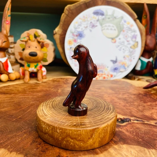 紫檀傲娇猫66小号