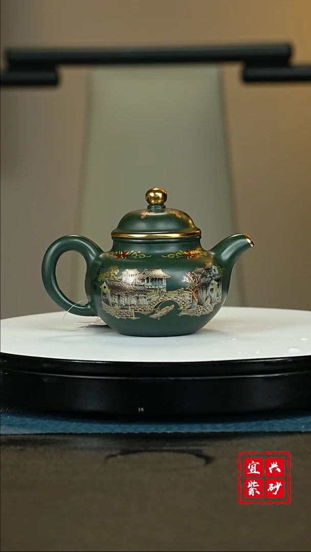 【闪购商品】紫砂茶壶宜兴紫砂壶
