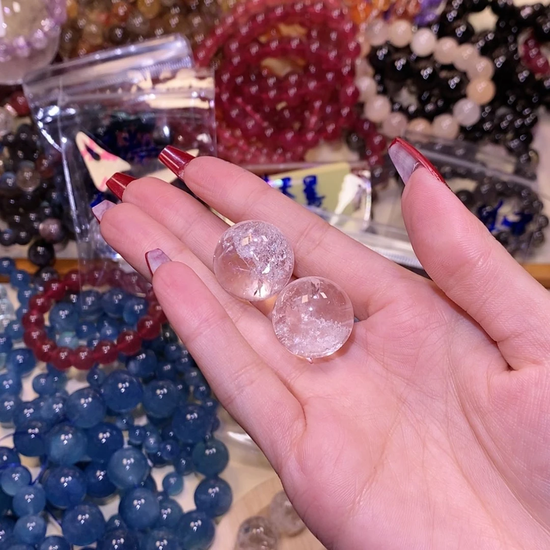 【闪购商品】水晶手链未镶嵌薄*180