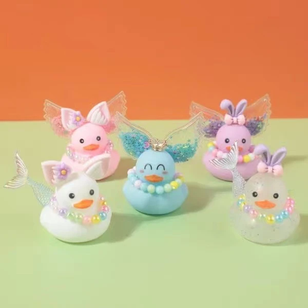 200-995便捷 自助 时尚 设计 精致 潮流 莹莹严选  配件 鸭鸭随机