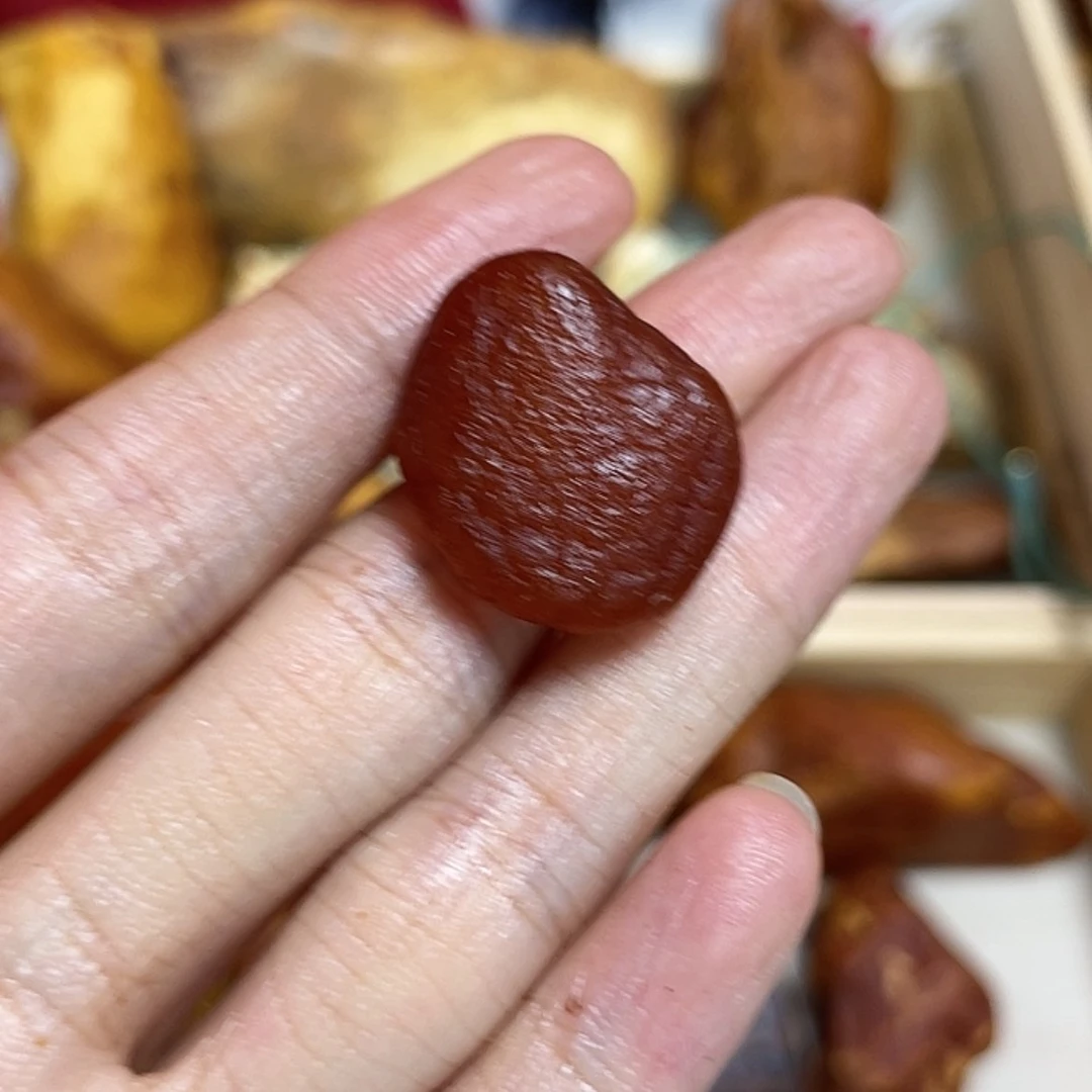 【闪购商品】琥珀珠宝奇石未镶嵌