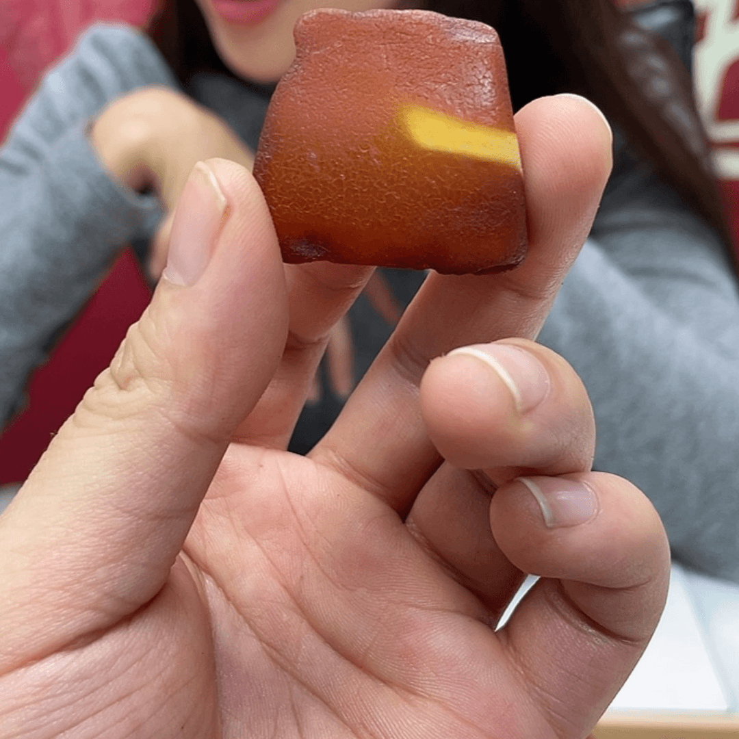 【闪购商品】琥珀珠宝奇石未镶嵌