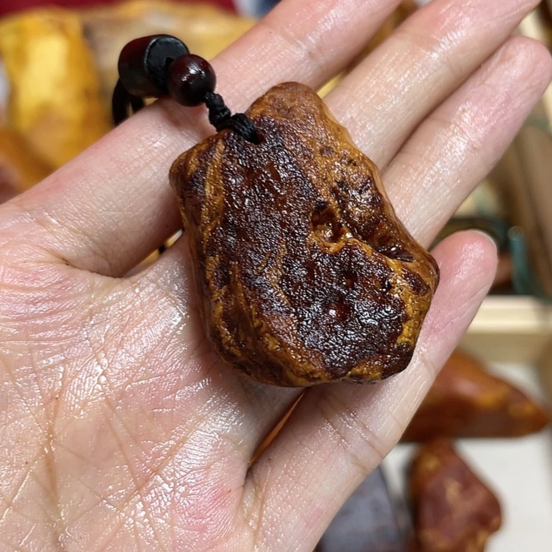 【闪购商品】琥珀珠宝奇石未镶嵌