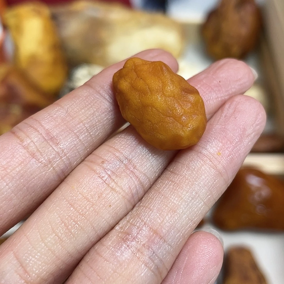 【闪购商品】琥珀珠宝奇石未镶嵌
