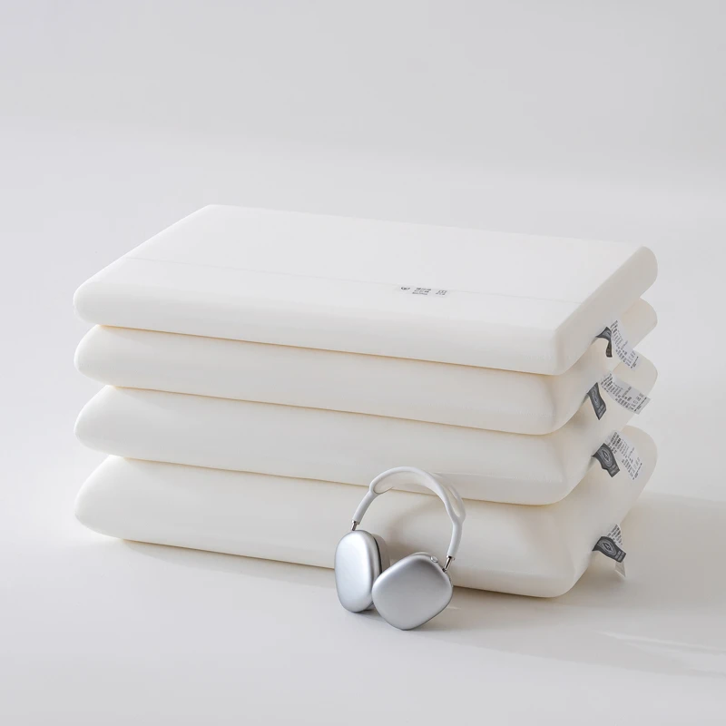 云朵深睡眠记忆棉低枕酒店同款慢回弹护颈椎助眠枕芯成人家用枕头