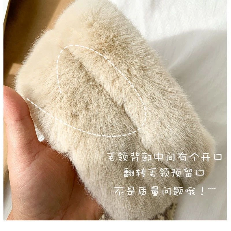 【拍一发三自行备注】韩版围巾围脖保暖学生秋冬加绒毛绒冬天防寒