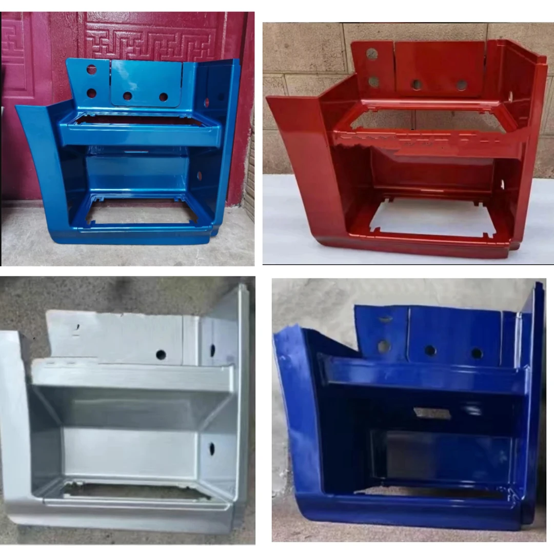 适配福田戴姆勒欧曼GTL上车护罩 脚踏板护罩上车踩板踏板护罩