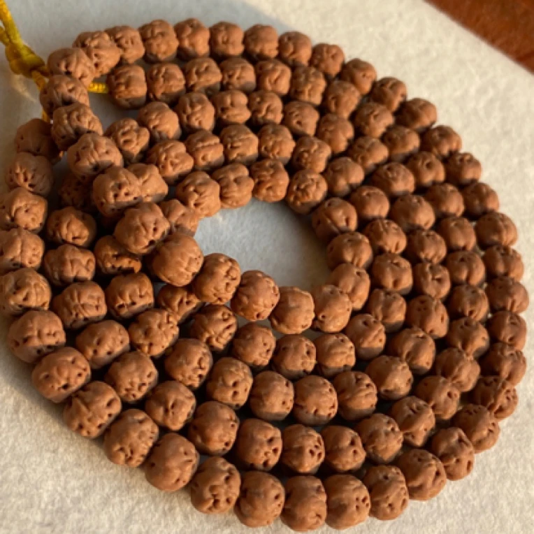 云端SSS款五爪金龙佛手108颗手串玄武纹小佛手手链