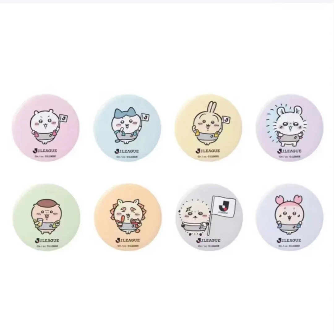 chiikawa足球J联赛吧唧&立牌挂件