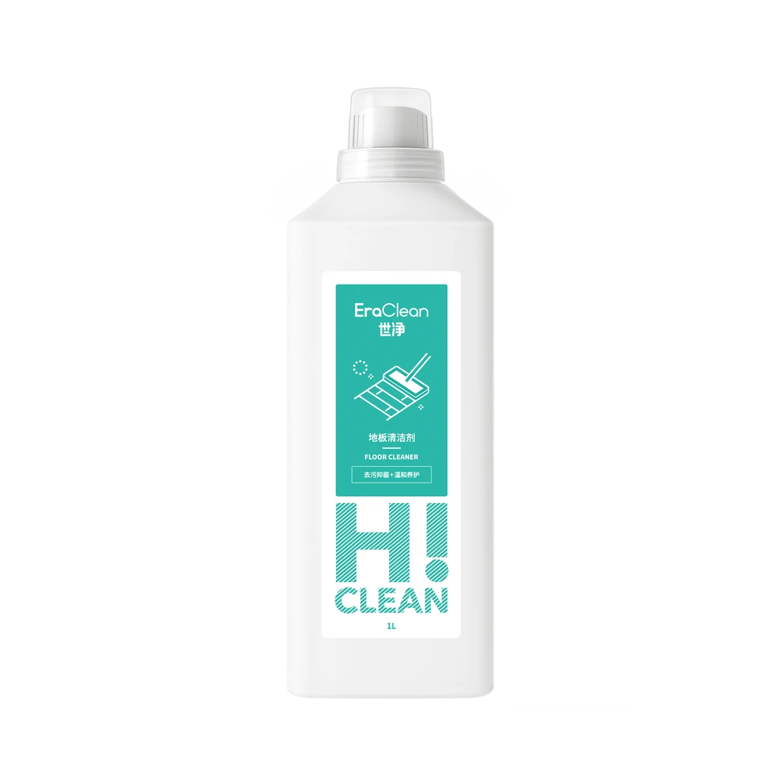 Eracleanan 世净地板清洁剂多功能深层去污瓷砖木地板清洁护理液