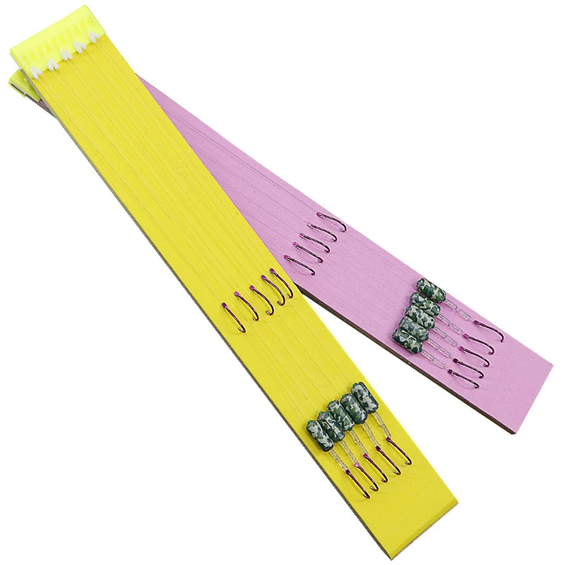 岛主飞铅线组跑铅鲫鱼袖钩新型赤袖伊势尼伊豆勾鱼钩