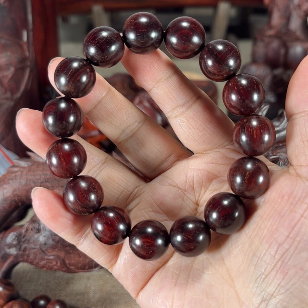 檀香紫檀（小叶紫檀）吃****.