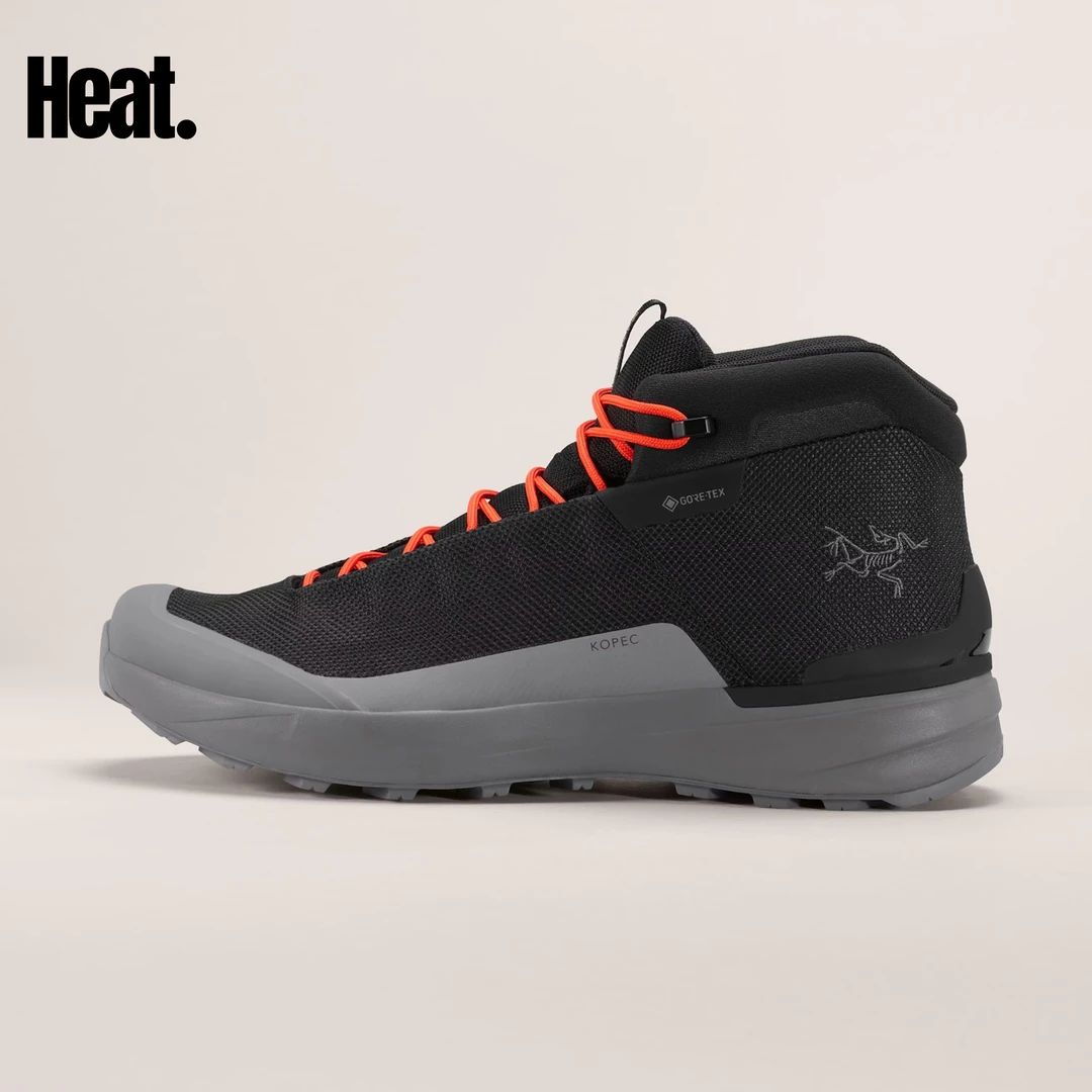 SALOMON/萨洛蒙Kopec Mid GTX 秋冬 户外防水中帮登山鞋 男女款