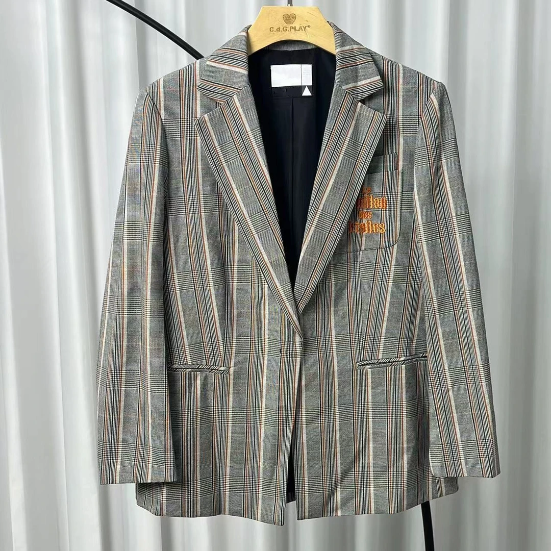 Ll丽系列  Z713-2   女装简约时尚西装外套金银花粉21051242