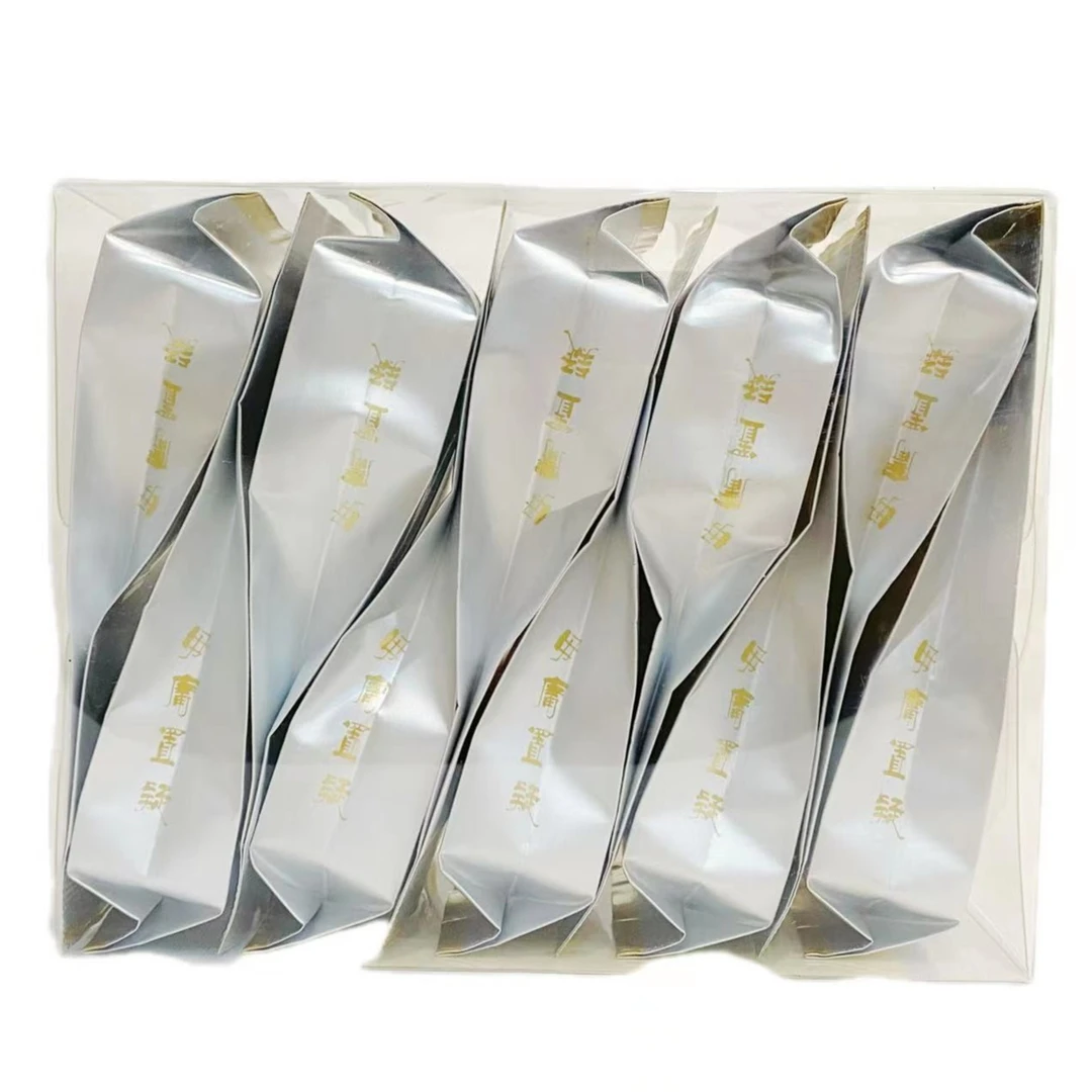 茶庸[书韵茶香]新茶野茶正山小种武夷山桐木关浓香（50g10袋）甘甜